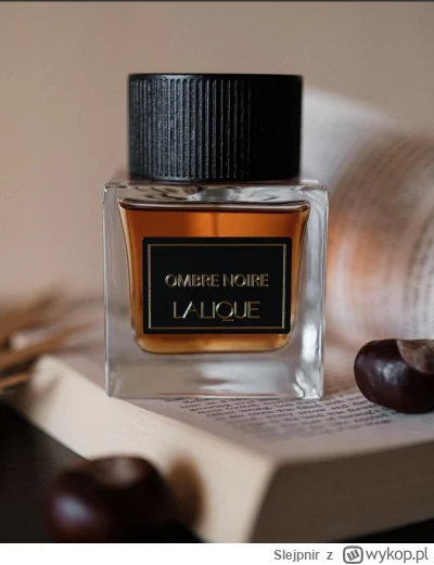 Slejpnir - O jezu jakie to jest dobre. Lalique jak zwykle nie zawodzi. Piękny zapach ...