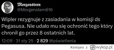 Kempes - #polityka #bekazkonfederacji #konfederacja #heheszki 

I bardzo dobrze, bo K...