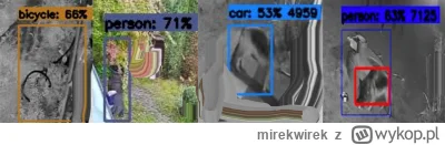 mirekwirek - Cześć, jako że miałem mizerną jakość rozpoznawania obiektów we Frigate n...