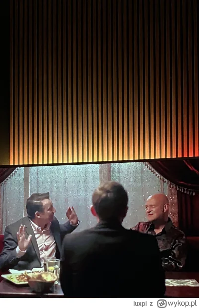 luxpl - Taki wieczór to ja lubię  #slepnacodswiatel