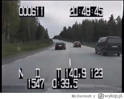 McDermott - Kiedy Opel zrobił 400 konny rydwan pod koniec XX wieku który leciał 290 k...