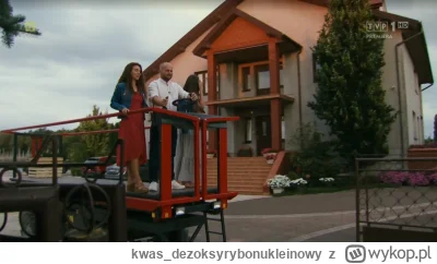 kwas_dezoksyrybonukleinowy - on kvrwa na zakupy też tym jeździ ?

#rolnikszukazony