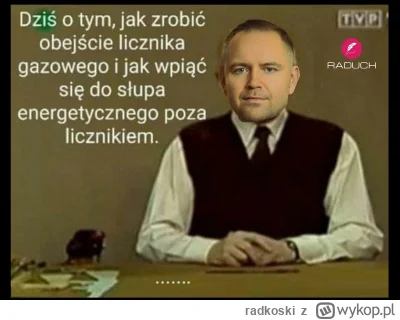 radkoski - #bekazpisu #polityka 😎