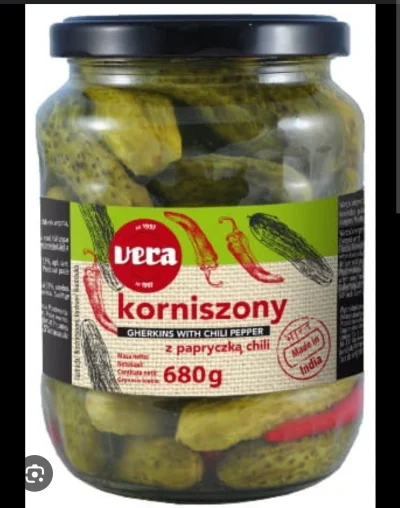 maniek-stary666 - Lepsze są ogórki z dino zalewane woda z Gangesu