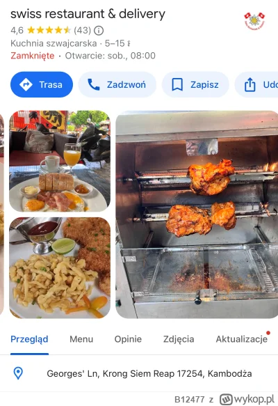 B12477 - Ormowiec z Romanem na ostatnim lajcie oznajmili, że zakładają nowa restaurac...