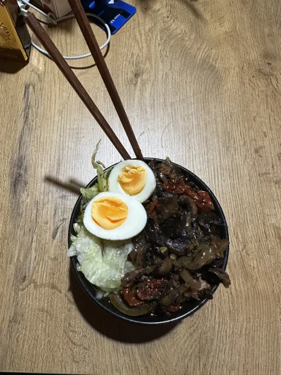 Anoniemamowy - Dzisiejszy #skromnyobiad

Ramen

#dieta #jedzenie #jedzzwykopem #gotow...