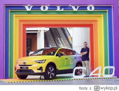 fizzly - mieli nawet "dumny" kolor samochodów