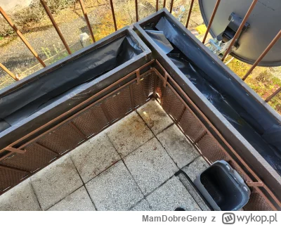 MamDobreGeny - Mam takie skrzynki na balkonie. Czy jest tu jakis znawca roslin ktory ...