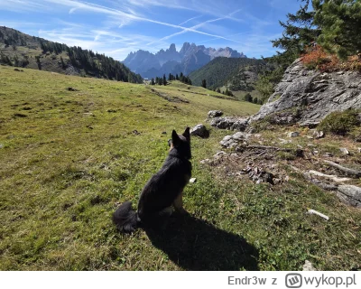 Endr3w - Chwilowo możecie spać spokojnie, my z Brunem aktualnie zagryzamy Włochów( ͡°...