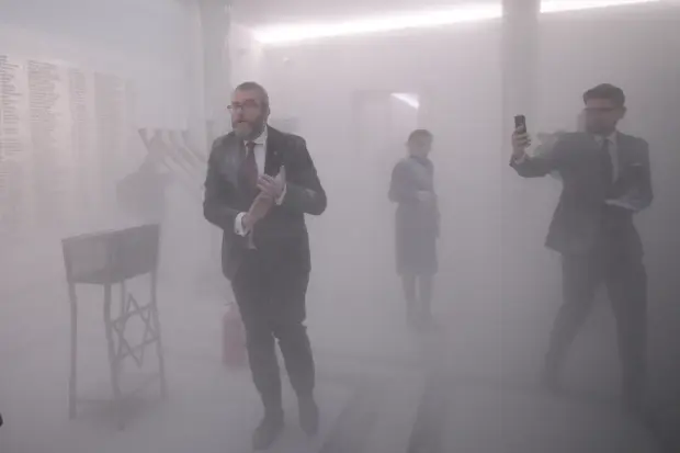 cojestkurdenocjest_kurde - Chyba najbardziej przerażające zdjęcie z WTC
#11wrzesnia #...