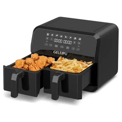 n____S - ❗ GELEIPU DL28 8QT Air Fryer 1700W [EU]
〽️ Cena: 103.99 USD (dotąd najniższa...