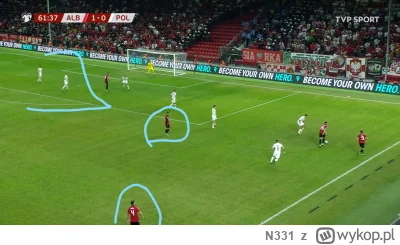 N331 - #mecz kogo oni kryją? Kogo krył krychowiak? I czemu biała rękawiczka (nie zasł...