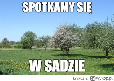 krykoz - @mibmib2 
 polskie sady