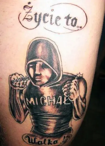 colaifajki - @Adkos: życie to Michał ( ͡° ͜ʖ ͡°)