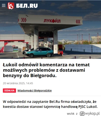 wshk - Nie zadawać pytań, jest dobrze.
SPOILER
#ukraina #rosja #rosjawstajezkolan