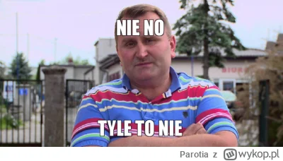 Parotia - >Mają 25 metrów długości