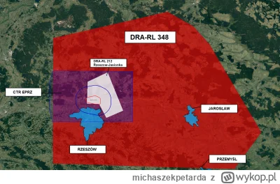 michaszekpetarda - #drony latał ktoś w DRA-RL 348 poza granicami miast 25k? dostał kt...