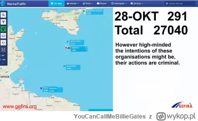 YouCanCallMeBillieGates - @gorzki99: z przejść granicznych dla NGO i mafii nie ma pie...