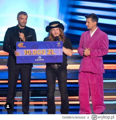 GoldenJanusz - ale ten syn gąsowskiego to pyerdolony manlet, nic dziwnego że prawik w...