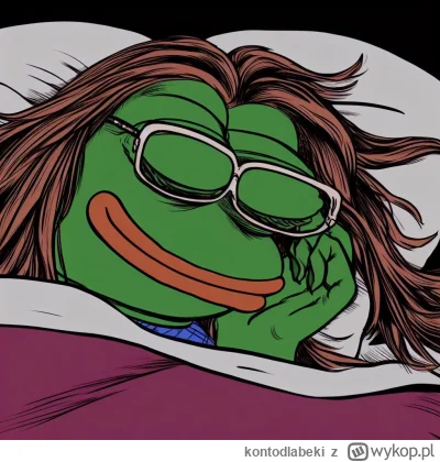 kontodlabeki - spałam 11 godzin, musze sobie w sybi wpisać że moją największą pasją j...