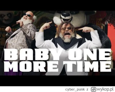 cyber_punk - #tenaciousd #muzyka