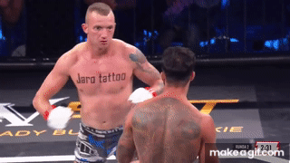 Wojtek_Golas - #famemma Ależ to był zawodnik, szkoda że do tego UFC się nie dostał