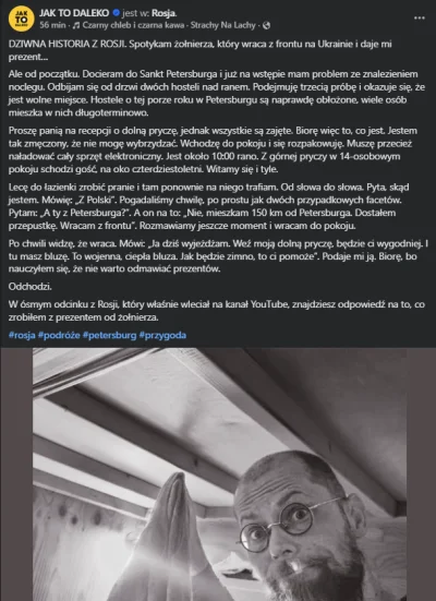 d4wid - #rosja #ukraina  #jaktodaleko 

XDDDDDDDDDDDDDD

rusek z pryczy wstał i zaczą...