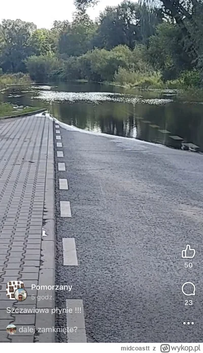 midcoastt - @dzieju41 rzeka