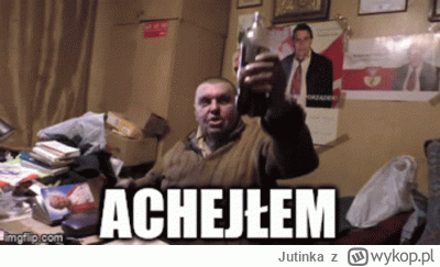 Jutinka - #kononowicz Knur się nie liczy tylko kasa sla Sławka i jego działka! Pewnie...