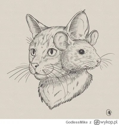 GodlessMike - ( ͡°( ͡° ͜ʖ( ͡° ͜ʖ ͡°)ʖ ͡°) ͡°)
#rysujzwykopem #tworczoscwlasna #borzgr...