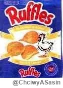 ChciwyASasin - Pringlesy? Panie, spadaj pan z tym. Tylko Rufflesy