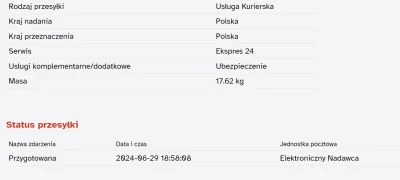 patrykbor11 - #tracking #amazon
Wie ktoś czy jest szansa żeby paczka z Amazon De przy...