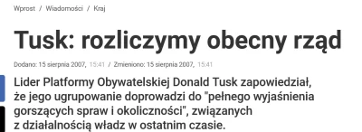 rodnekr - >najważniejsze że rozliczają złodziei i oszustów z pisu i tylko to się tera...