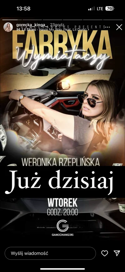 ArszeMeister2 - #frajerzyzmlm #mlm kolejna milionerka bez DG.