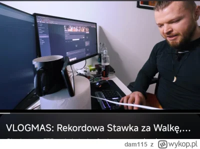 dam115 - A cóż to za tag na nowym vlogu Wardęgi 

#primemma