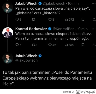 d4wid - #bekazprzegrywa 

#polityka #rosja #ukraina #wegry #neuropa #bekazprawakow #b...