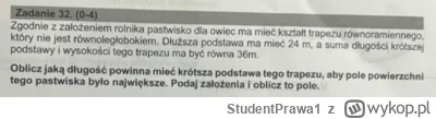 StudentPrawa1 - Arkusze właśnie dotarły do szkół.

#matura #matura2024