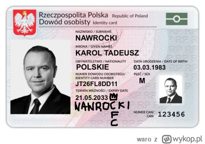 waro - xD

#wybory #polityka