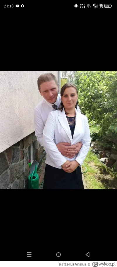 RafaellusAnalus - #danielmagical siema rozalka może malborasa albo koka koli