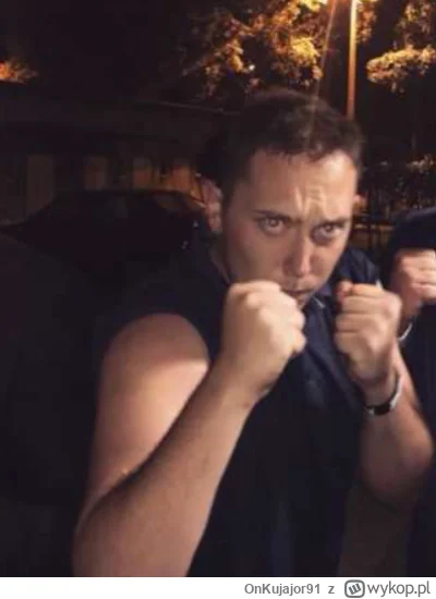 OnKujajor91 - Pierwsza myśl Tuczenki po tym jak dostał bana? "O Bystrzak ma jutro str...