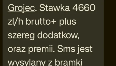 WrzeCiOna - Jakiś nowy #trend w #hr, smsy a to z testami psychologicznymi a to z ofer...
