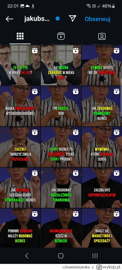 czlowiekbutelka - #frajerzyzmlm