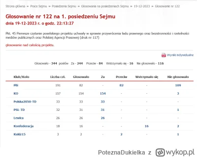 PoteznaDukielka - Jakby komuś się nie chciało sprawdzać wyniku w rzeczywistości - TVP...