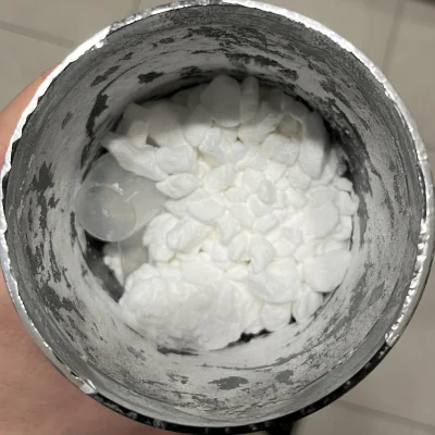 RudyLemur - Cześć, znalazłem taką kreatynę w szafce. Data ważności do lutego 2025. Tr...