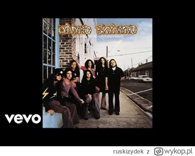 ruskizydek - #miszkapoleca #muzyka #lynyrdskynyrd
Lynyrd Skynyrd - Free Bird