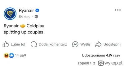 sopel87 - #ryanair #marketing #zdrada