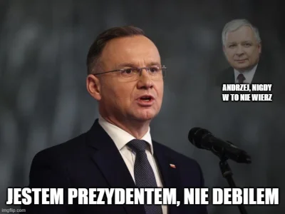 czasnawybory666 - Tak mu powiedział Lech Kaczyński

#polityka #sejm #bekazpisu