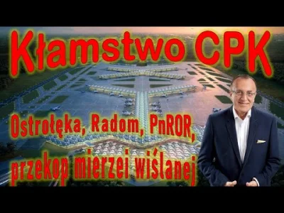Okcydent - Kolejny materiał krytyków CPK. Tym razem pan profesor Zbigniew Dylewski.

...