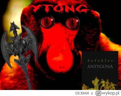 DEX666 - > @DEX666: ament a nie jakieś lewackie amen

@D00D00: mea culpa, idę prosić ...