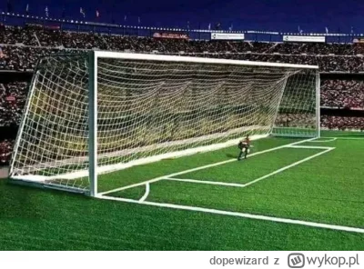 dopewizard - #mecz właściwa bramka dla Roberta w 2023 xd